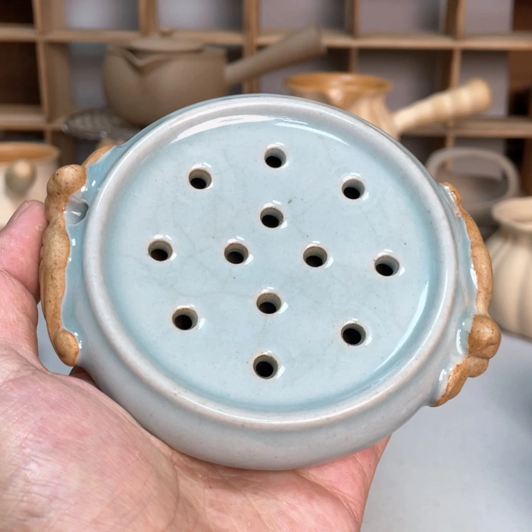 【闪购商品】壶老段烧陶瓷茶器！