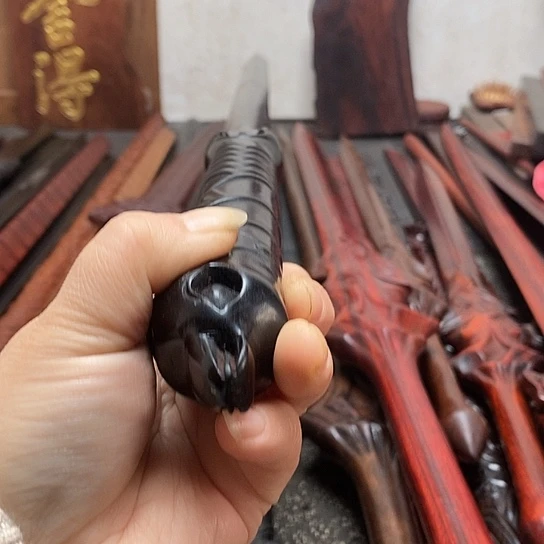 紫光檀木90长望舒