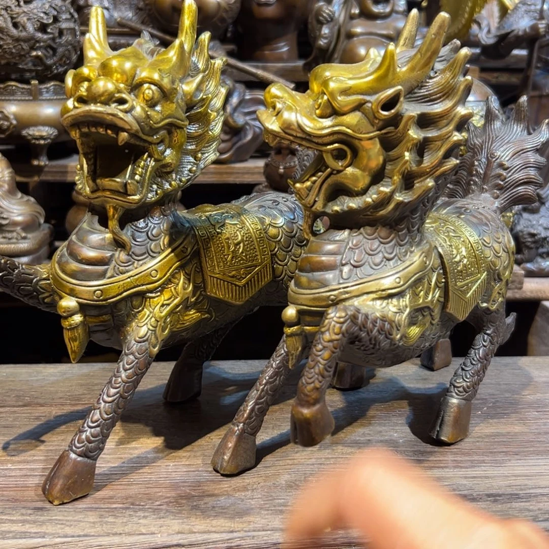 铜器工艺品精工铜器