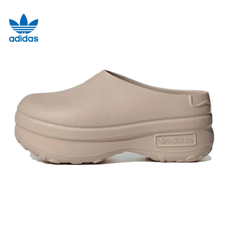 太SHadidas阿迪达斯三叶草女鞋STAN运动鞋拖鞋IE7052