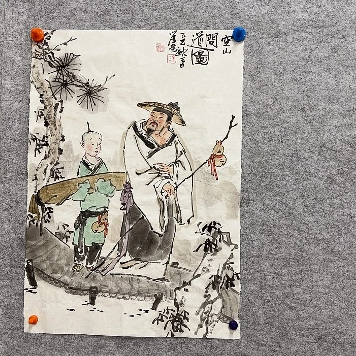 国画花鸟等多种鸟类和鸟类