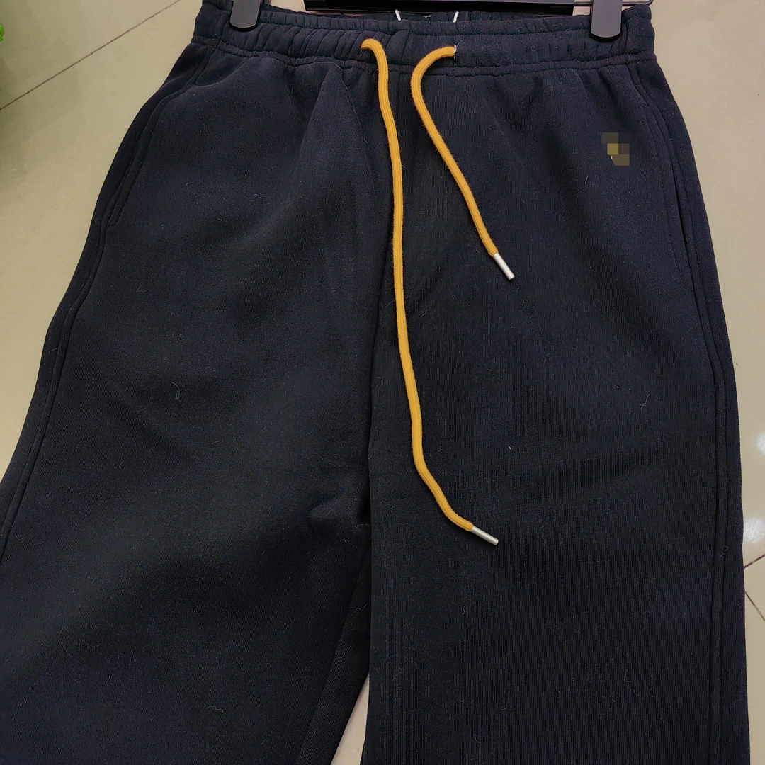 墨墨家  纯色加绒卫裤88款