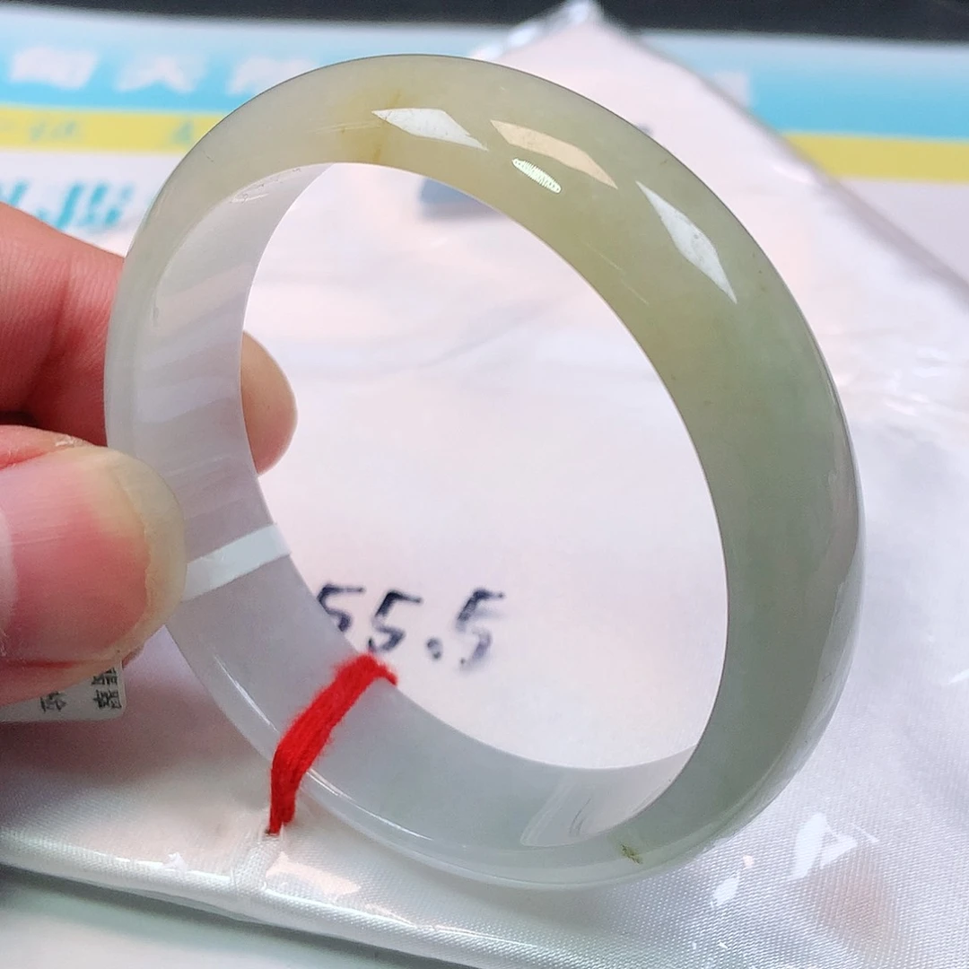 未镶嵌手镯翡翠1332号