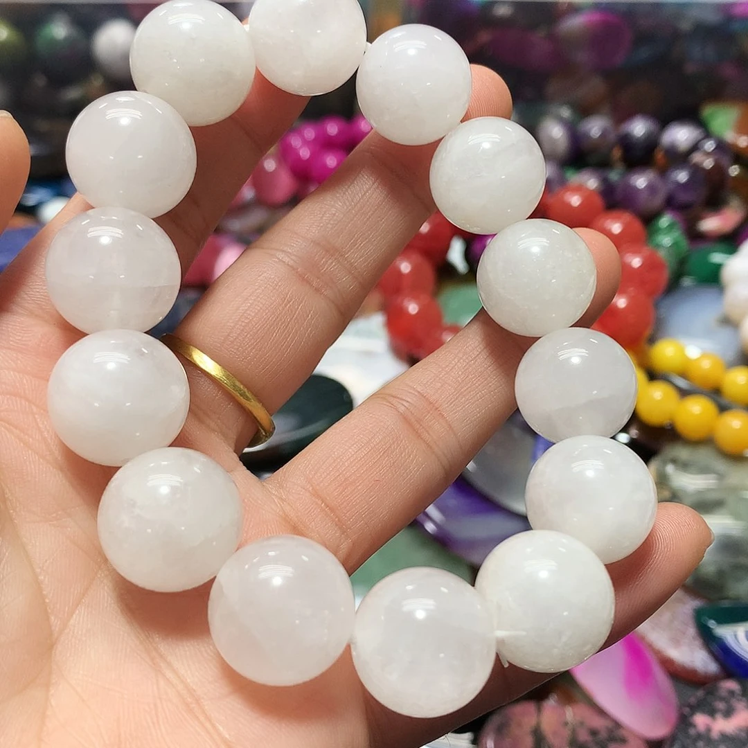 未镶嵌手串玛瑙/玉髓卡16