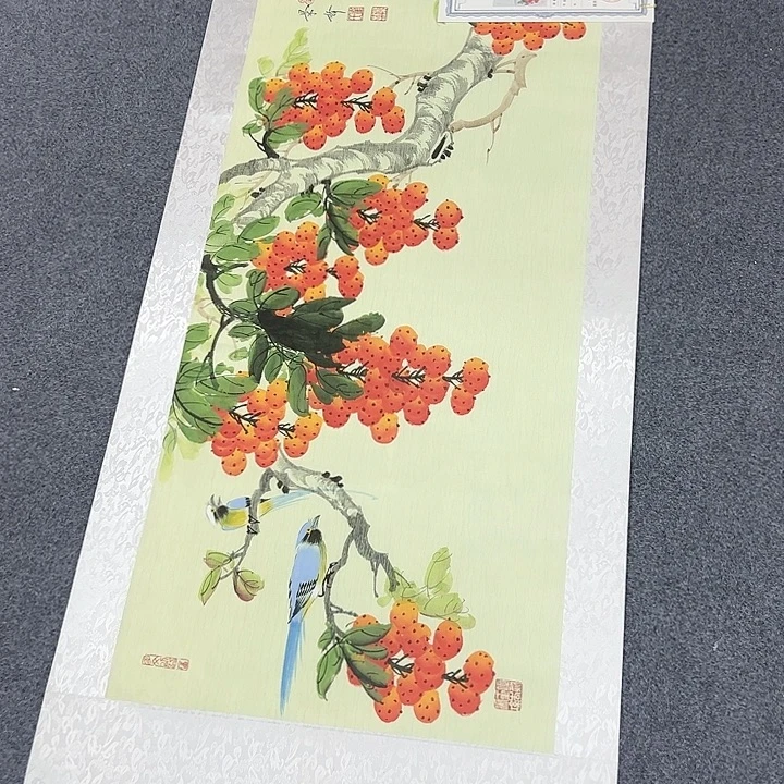 小鱼美术作品欣赏