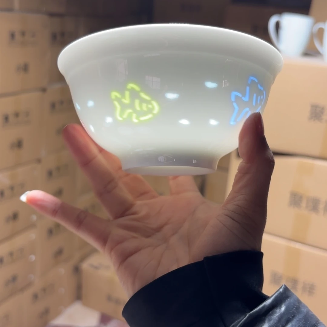 碗瓷景德镇陶瓷两只好的