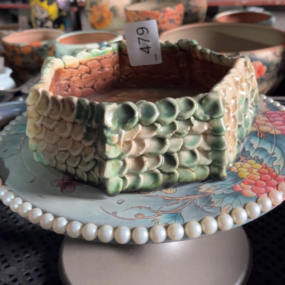 红陶✨****_479花盆1个