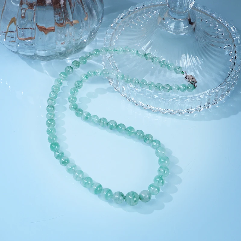 摇豆树丨翠幽灵塔链-多样性发其一