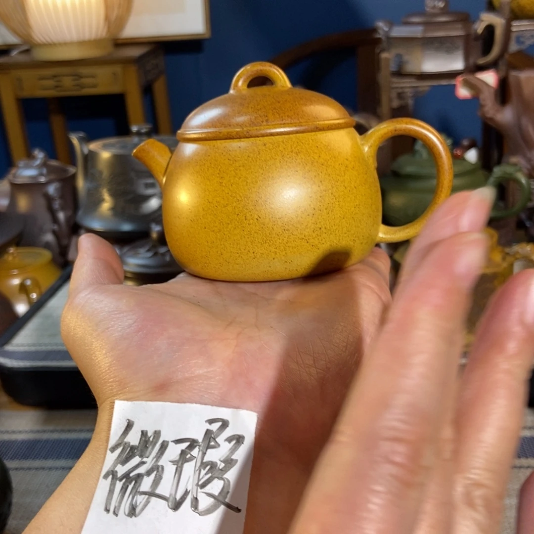 紫砂茶壶紫砂艺术