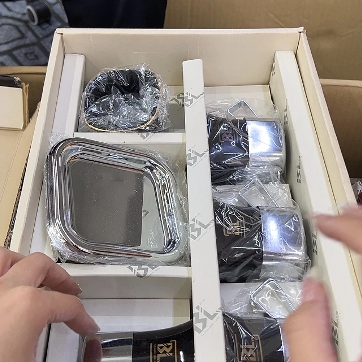 海外陶瓷茶具日化