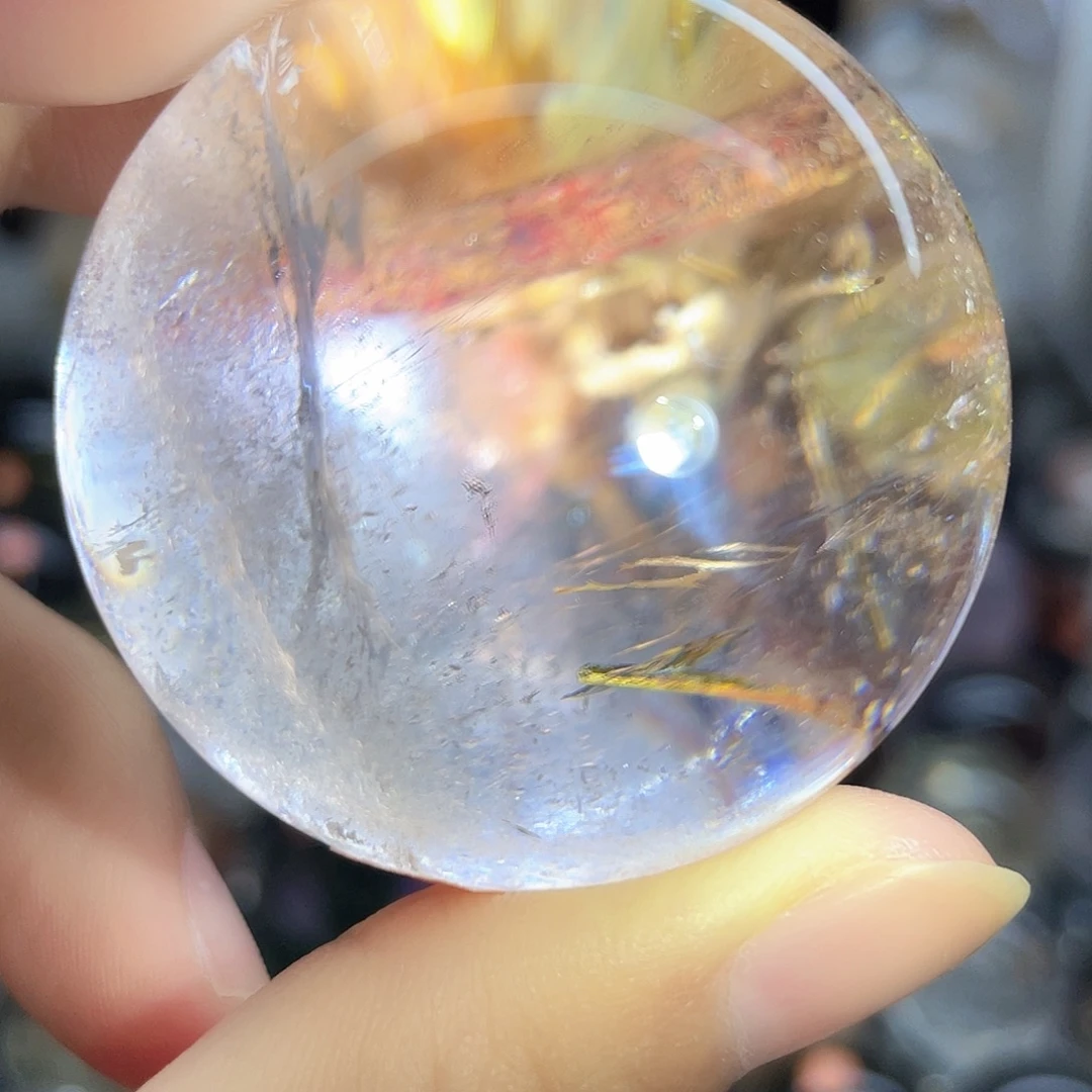 未镶嵌珠宝半成品水晶碧喜4.7