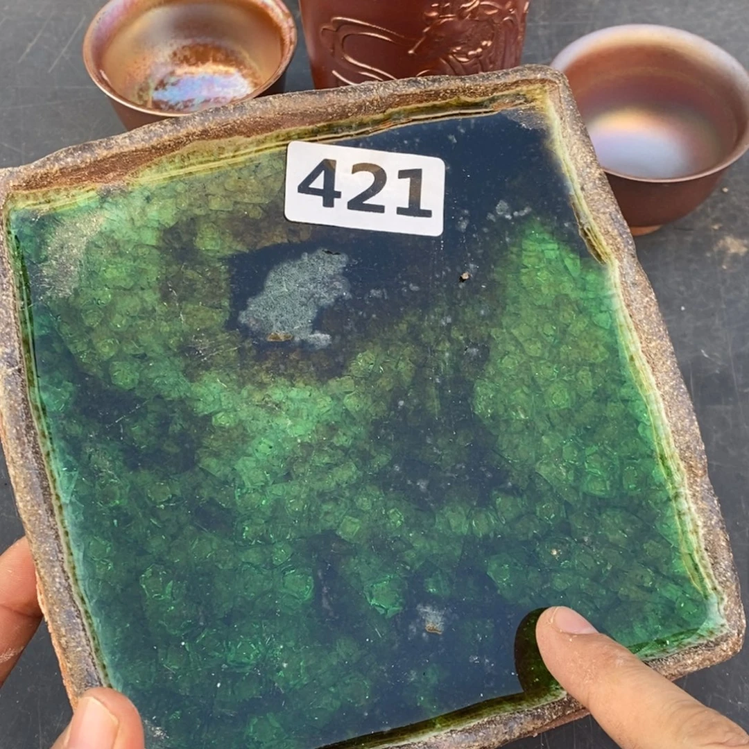 柴烧茶具陶瓷杯子