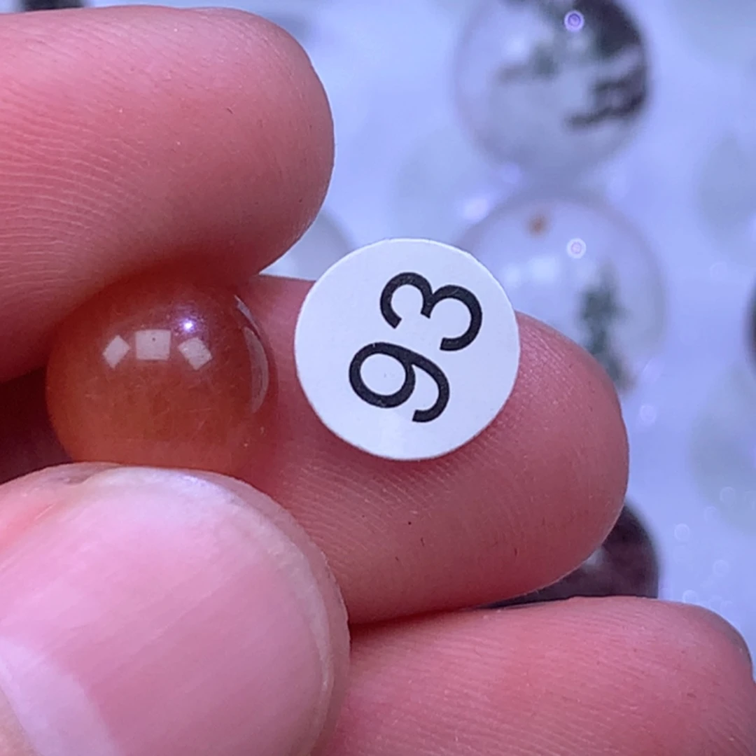 未镶嵌颈饰水晶圆****乐