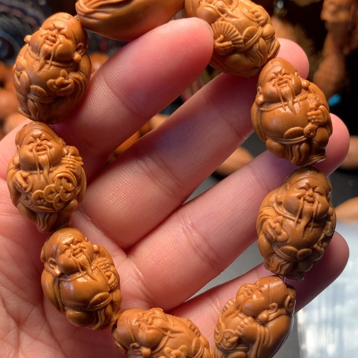 橄榄核手串/手链橄榄核