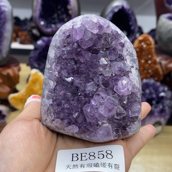 水晶未镶嵌大型摆件（非配饰）