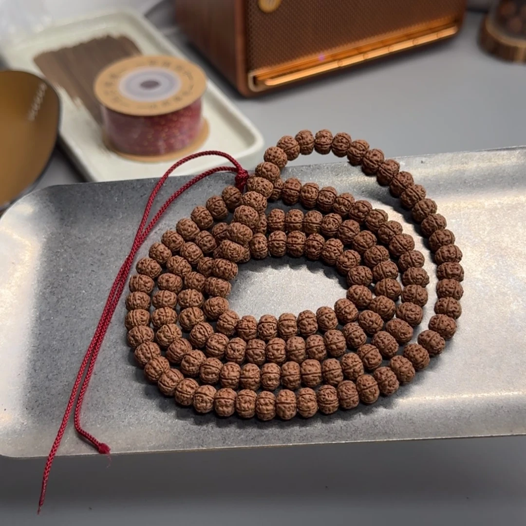 d***n吊坠金刚菩提老树王108,8+