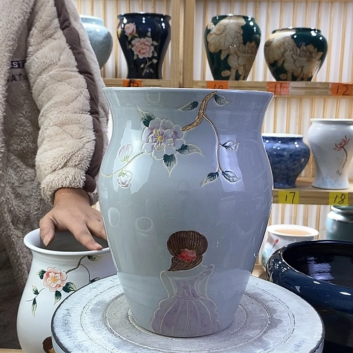 罐陶瓷陶瓷陶瓷陶瓷