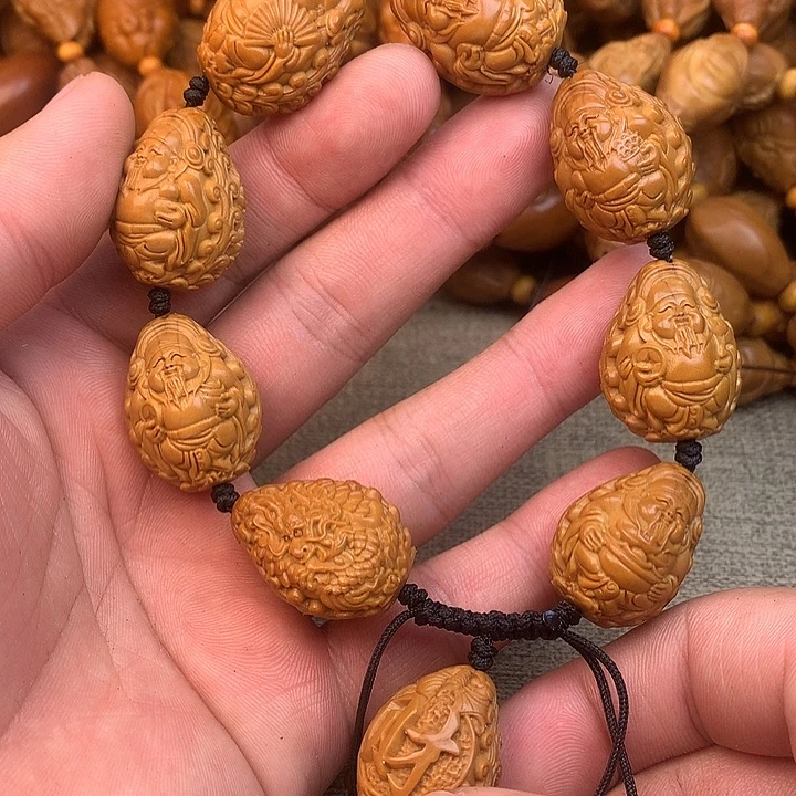 橄榄核手串/手链精品橄榄核手串