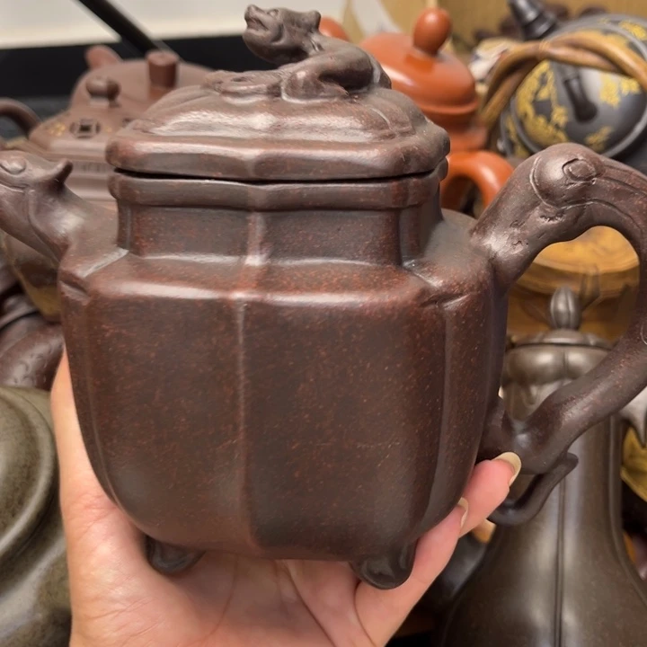 紫砂茶壶紫砂壶等各种造型