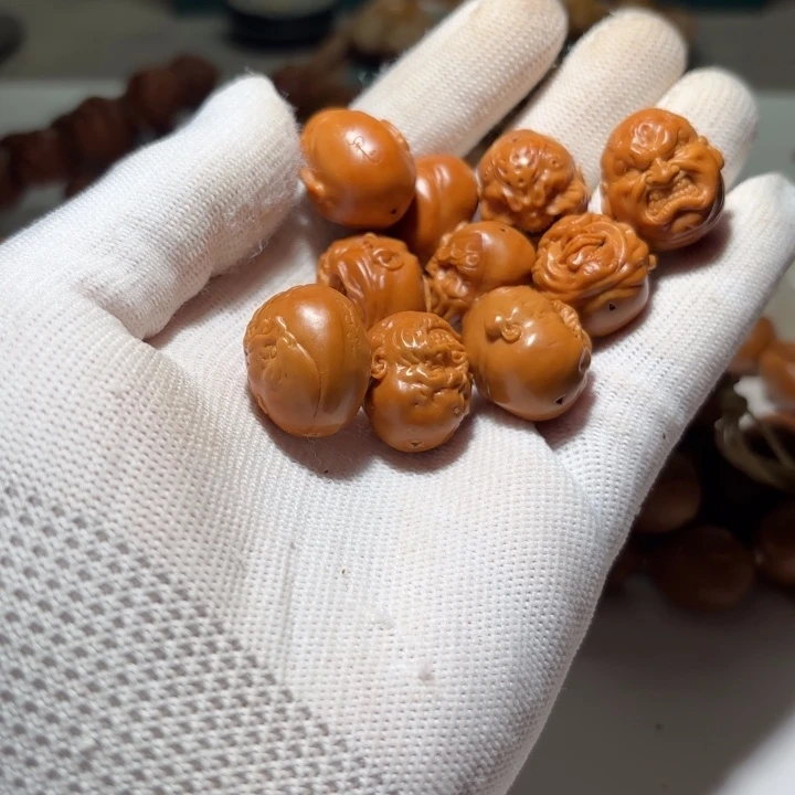橄榄核手串/手链国王料恶僧