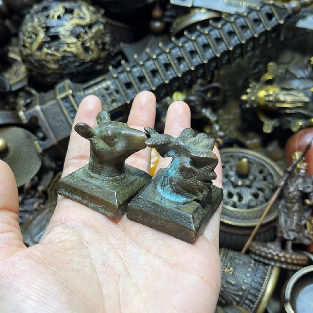 精品铜器摆件专属链接