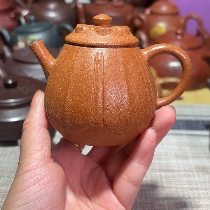 茶壶紫砂原矿宜兴紫砂