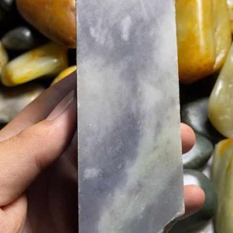 未镶嵌和田玉（糖玉）挂件