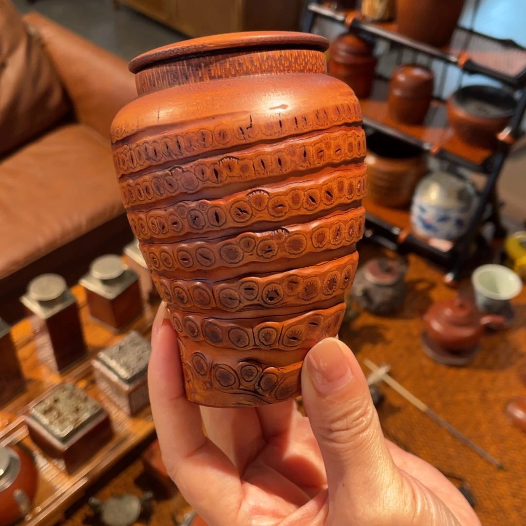 紫砂纯手工制作磐*纯手工制作