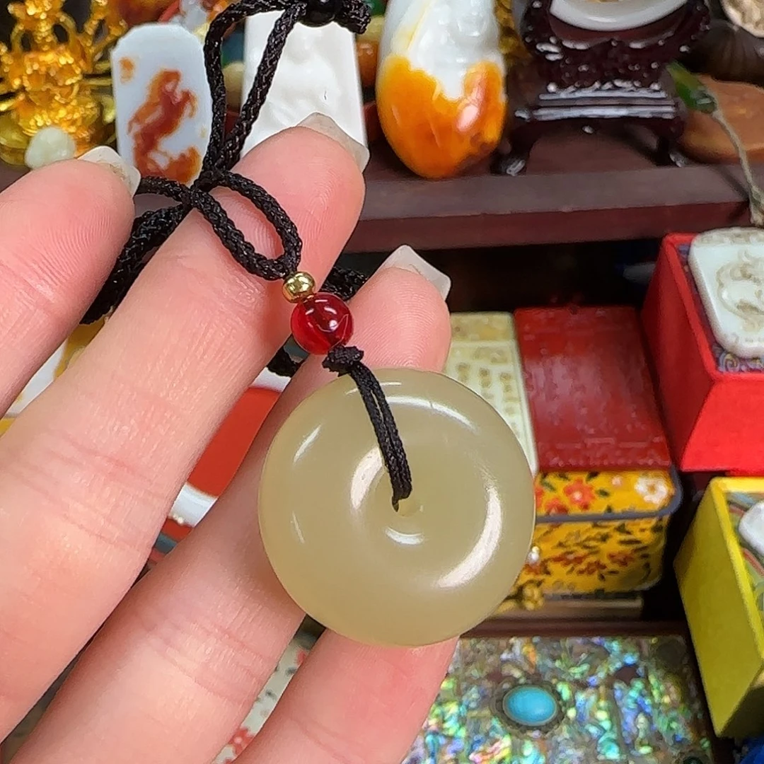 卓玛推荐好看项圈