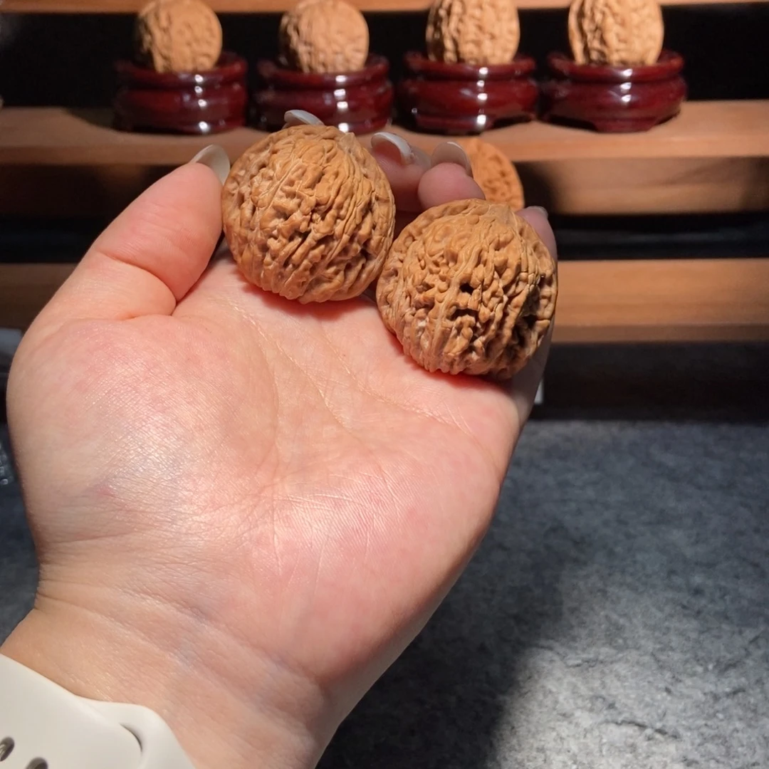 核桃手串/手链37汉高楼全品白茬