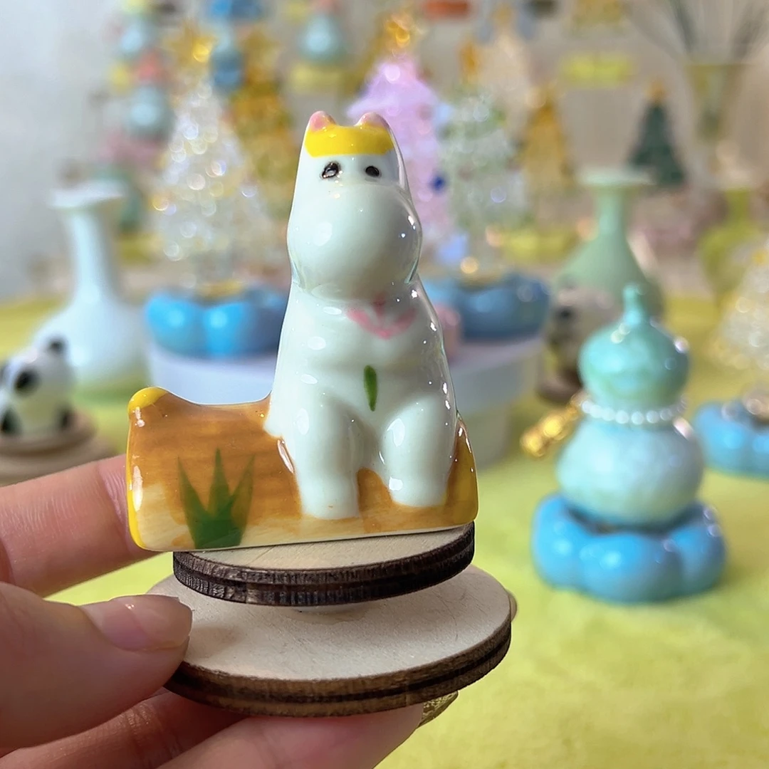 陶瓷摆件景德镇转转