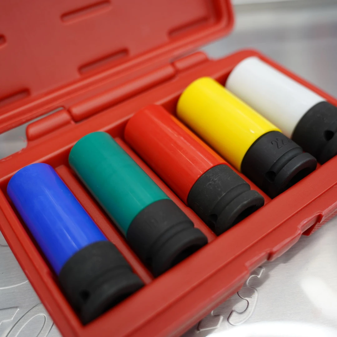 JTC5530轮胎套筒5件套