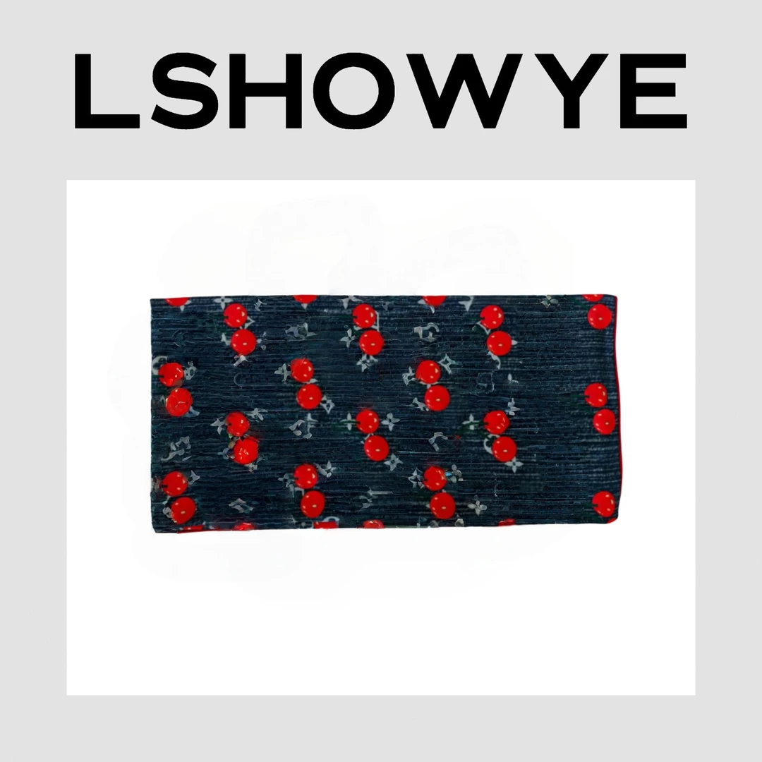 LSHOWYE｜双面同色丝毛款围巾 1350ZM