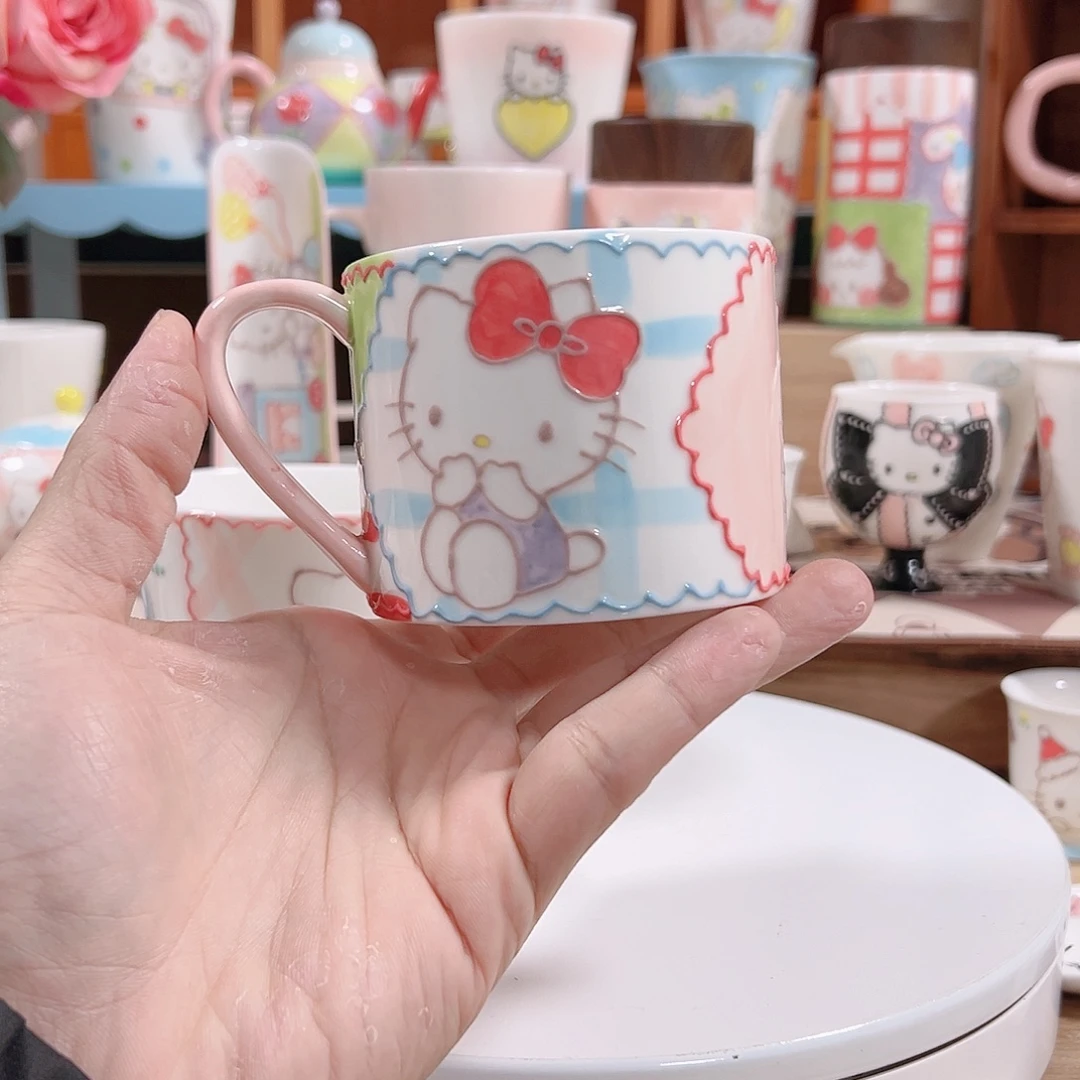 可爱手作陶瓷高温