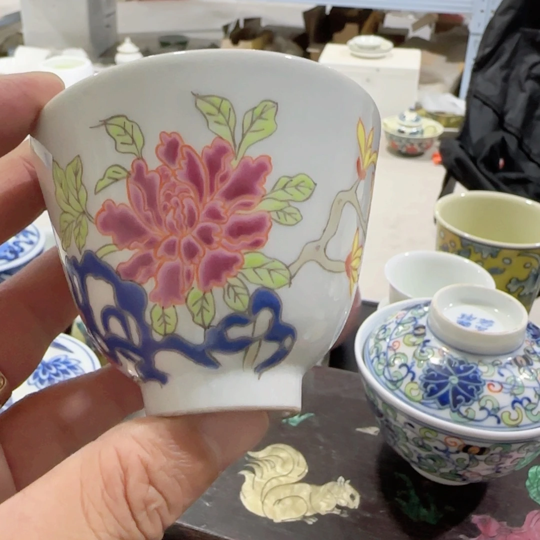 其他手绘瓷器手绘瓷器