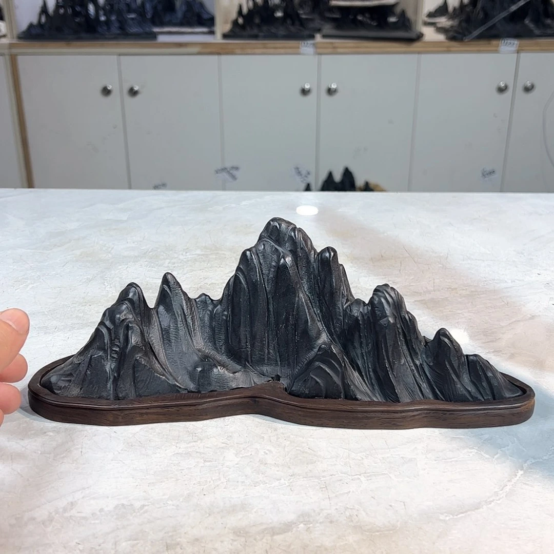 灵璧奇石博览会摆件你****切