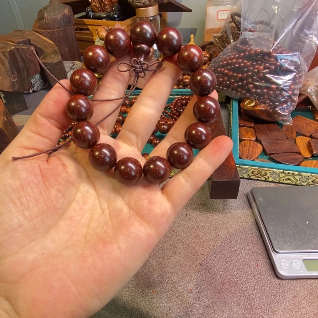 檀香紫檀（小叶紫檀）