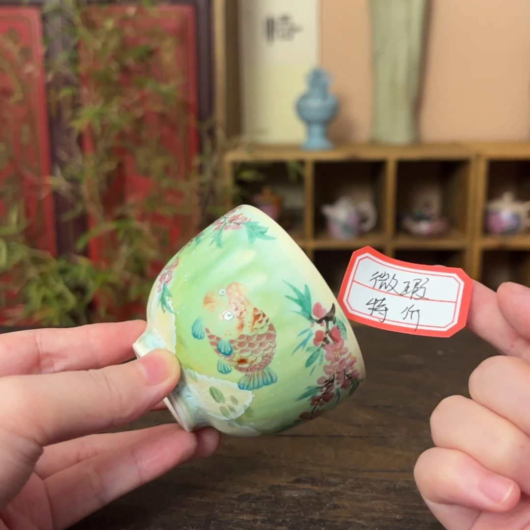 瓷片柴烧手工制作工艺