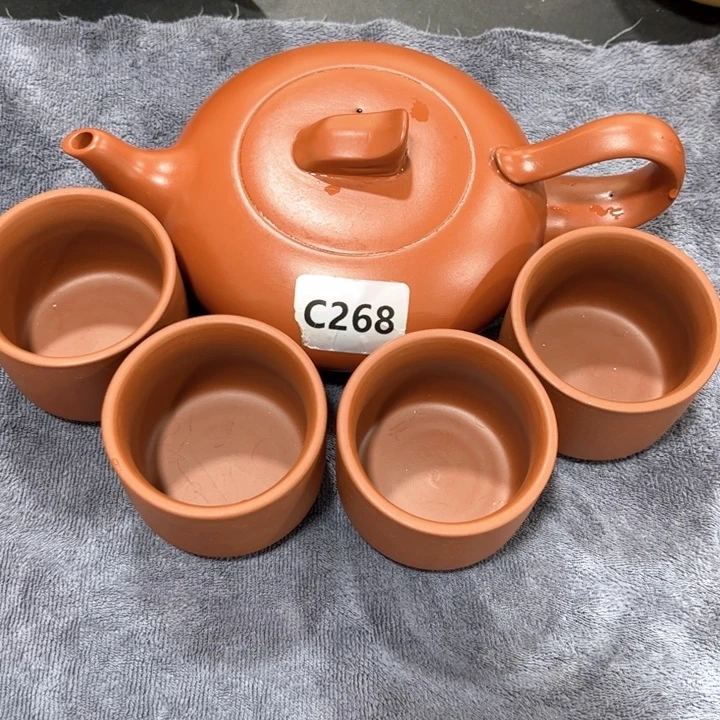 紫砂壶茶具家用茶具