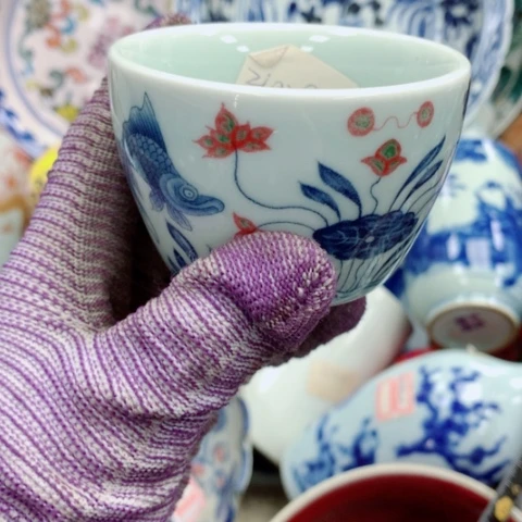 瓷器摆件瓷器摆件