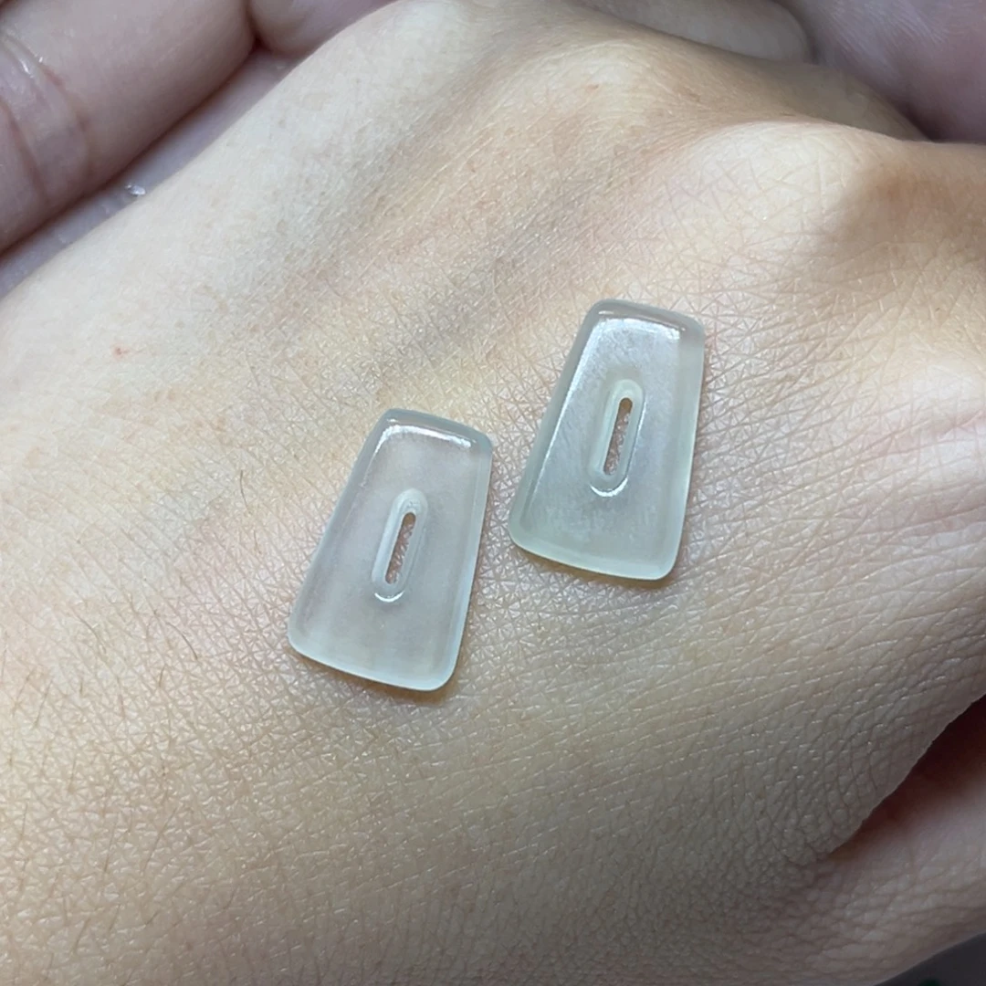 翡翠裸石缅甸翡翠