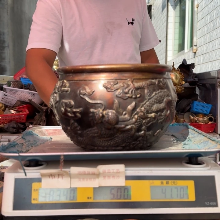 608 铜器物品理性消费