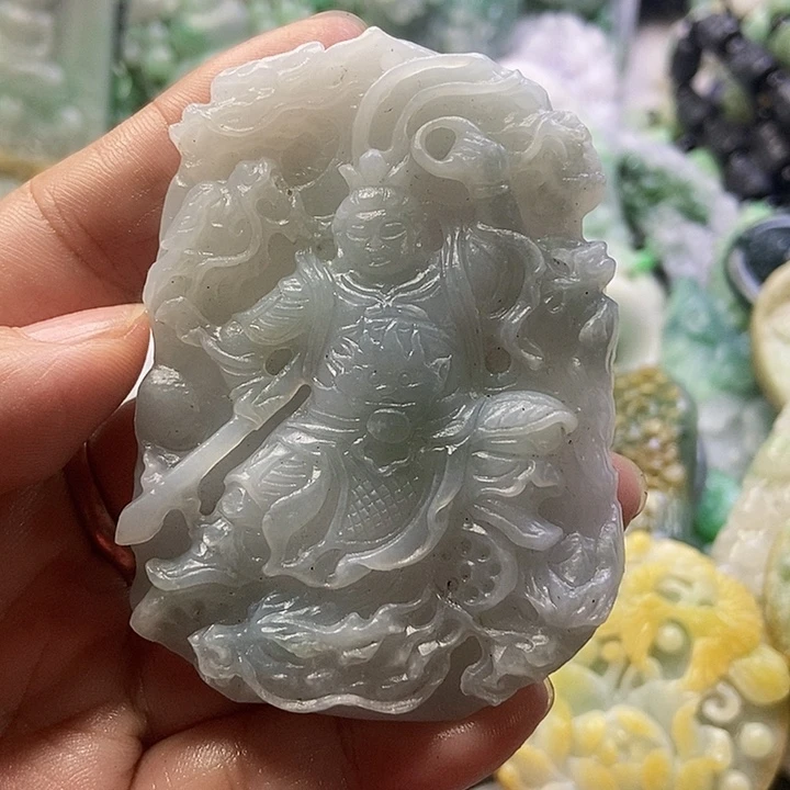 定制翡翠未镶嵌天然翡翠