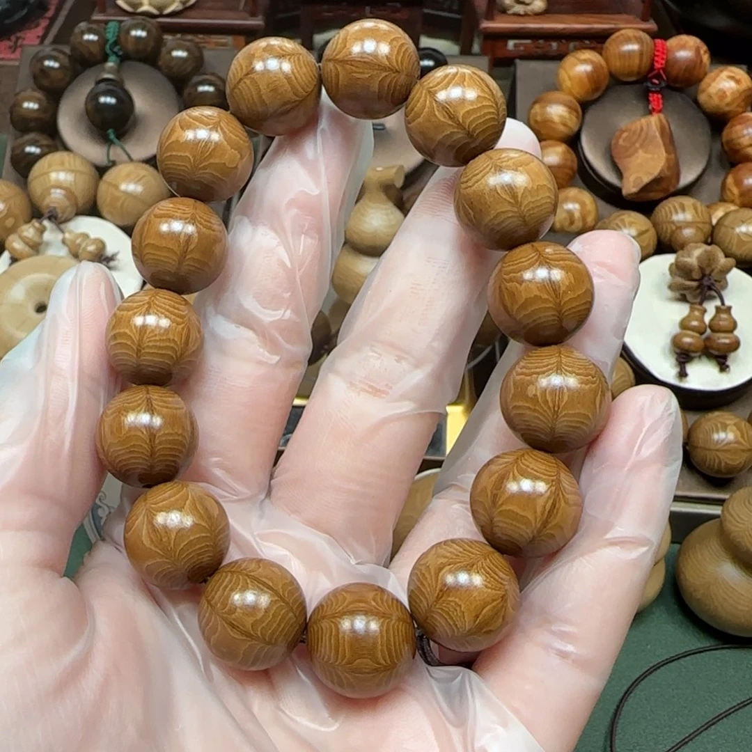 志***部六道木手串/手链1.5精品