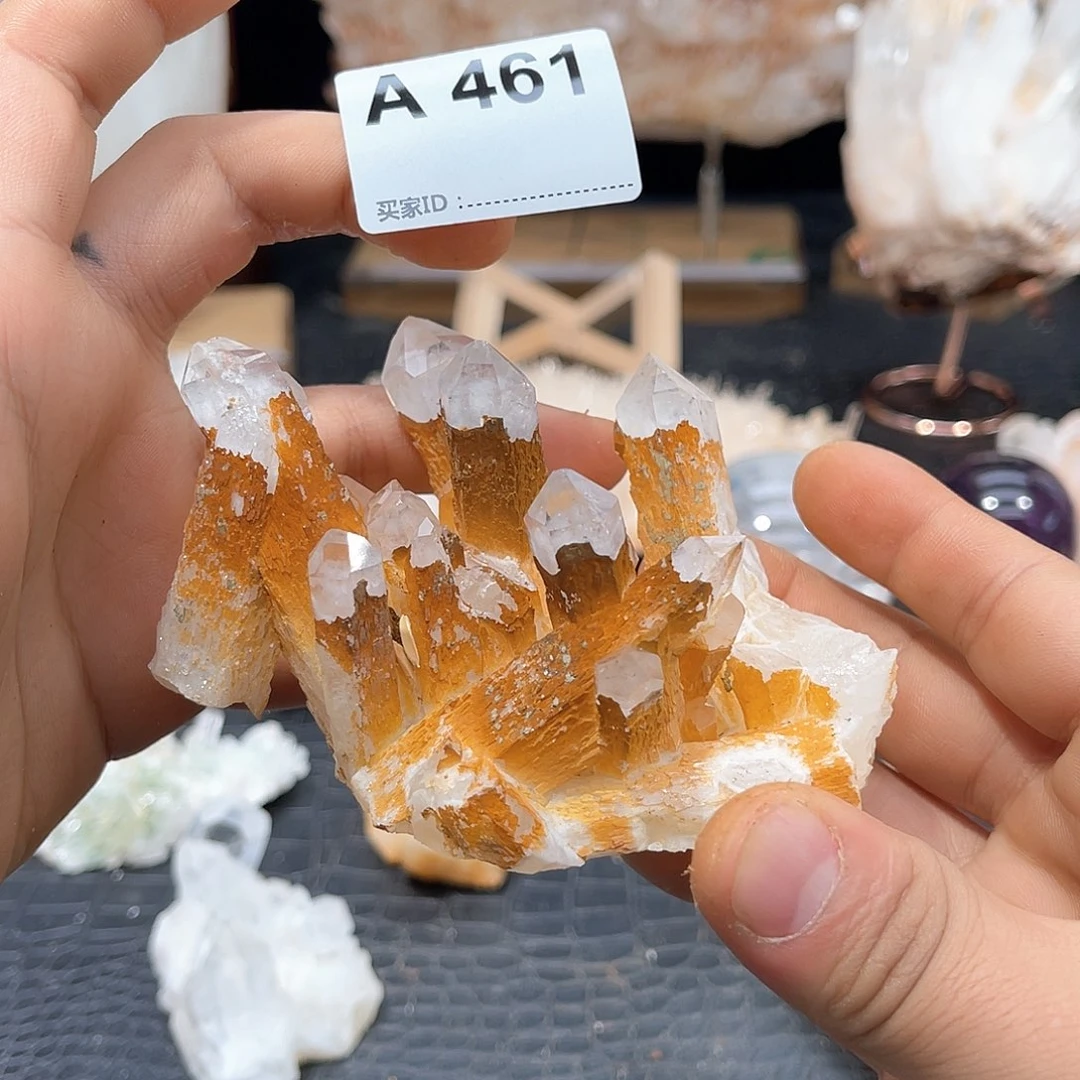 水晶水晶未镶嵌水晶