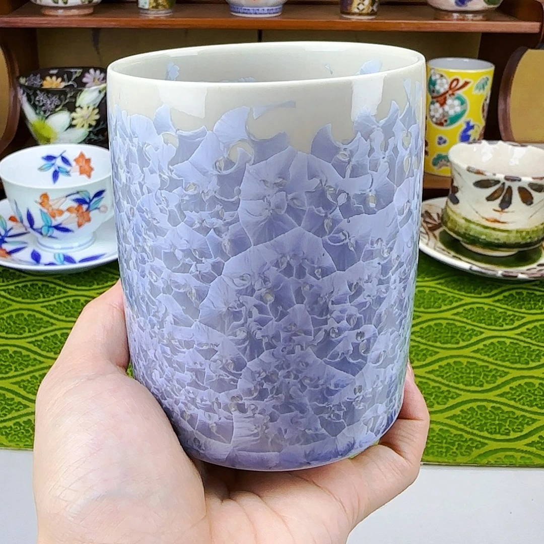 他家茶具瓷器真好看6
