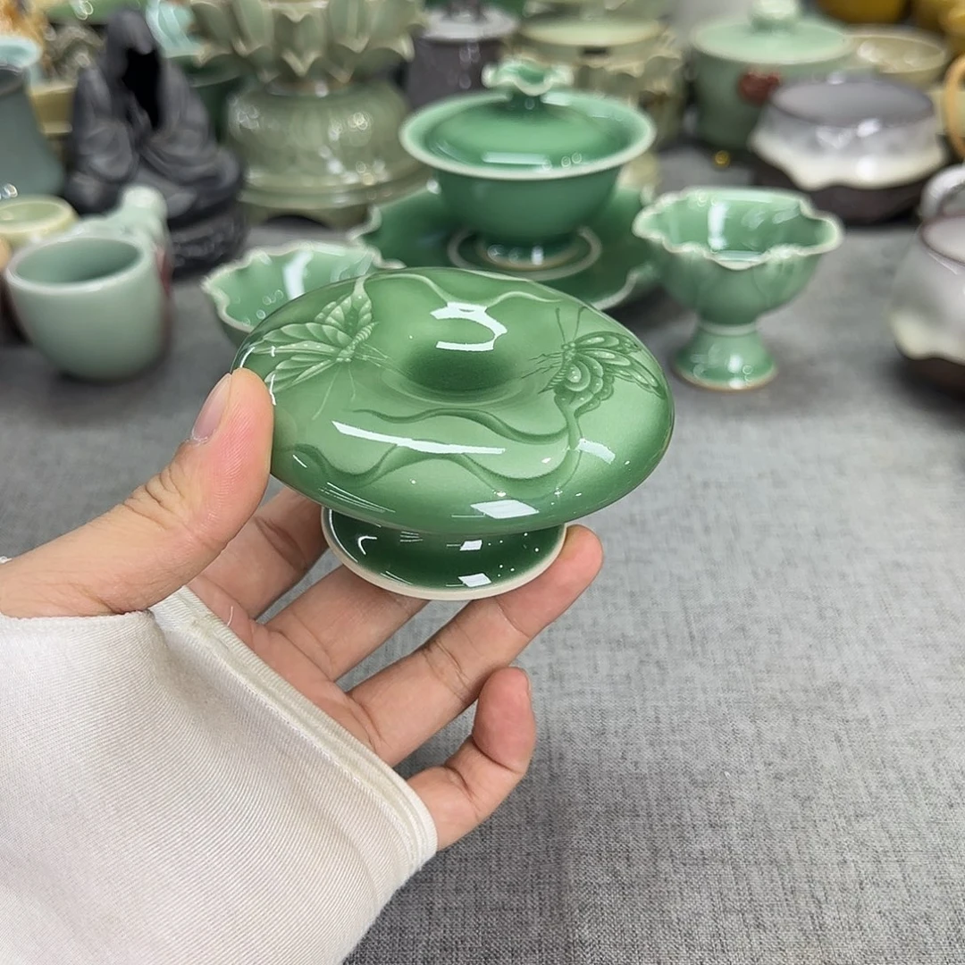 茶器黄先生 正在直播