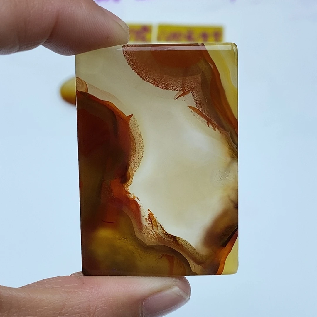 玛瑙/玉髓未镶嵌珠宝半成品31