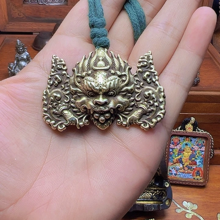 蓝***乐贝壳手串/手链藏式风格小元素