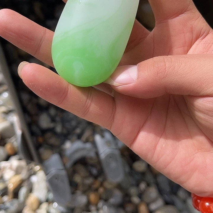 未镶嵌和田玉（糖玉）珠宝奇石